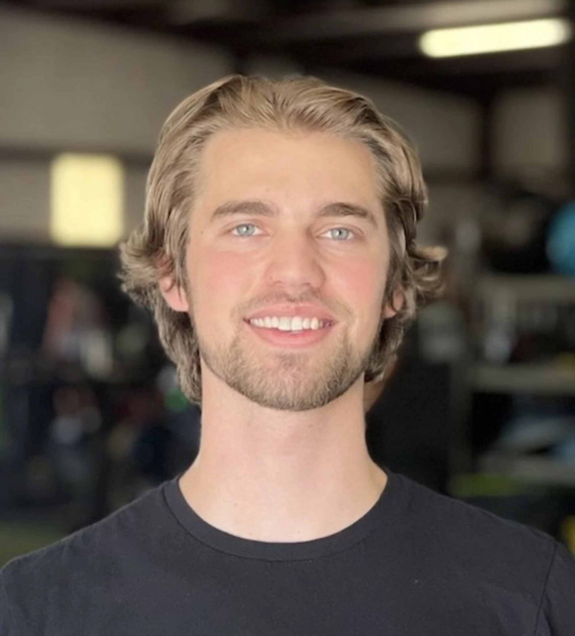 Luke McDonald